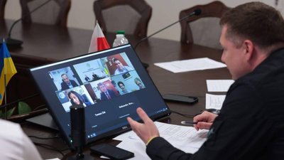 Польща передасть Львівщині пакет гуманітарної медичної допомоги