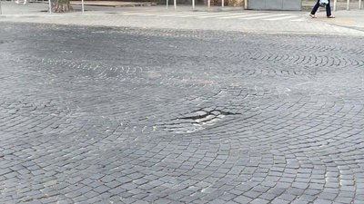 У Львові перекрили на ремонт ще одну вулицю