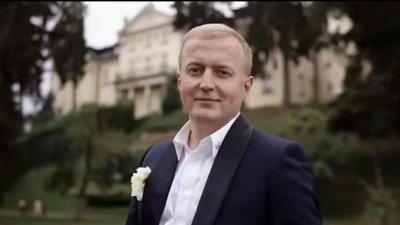 Колишній прокурор Ростислав Ільницький тепер - працівник ТЦК