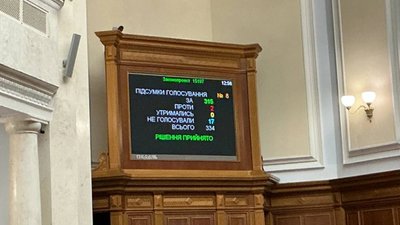 Рада продовжила мобілізацію українців до 2 серпня