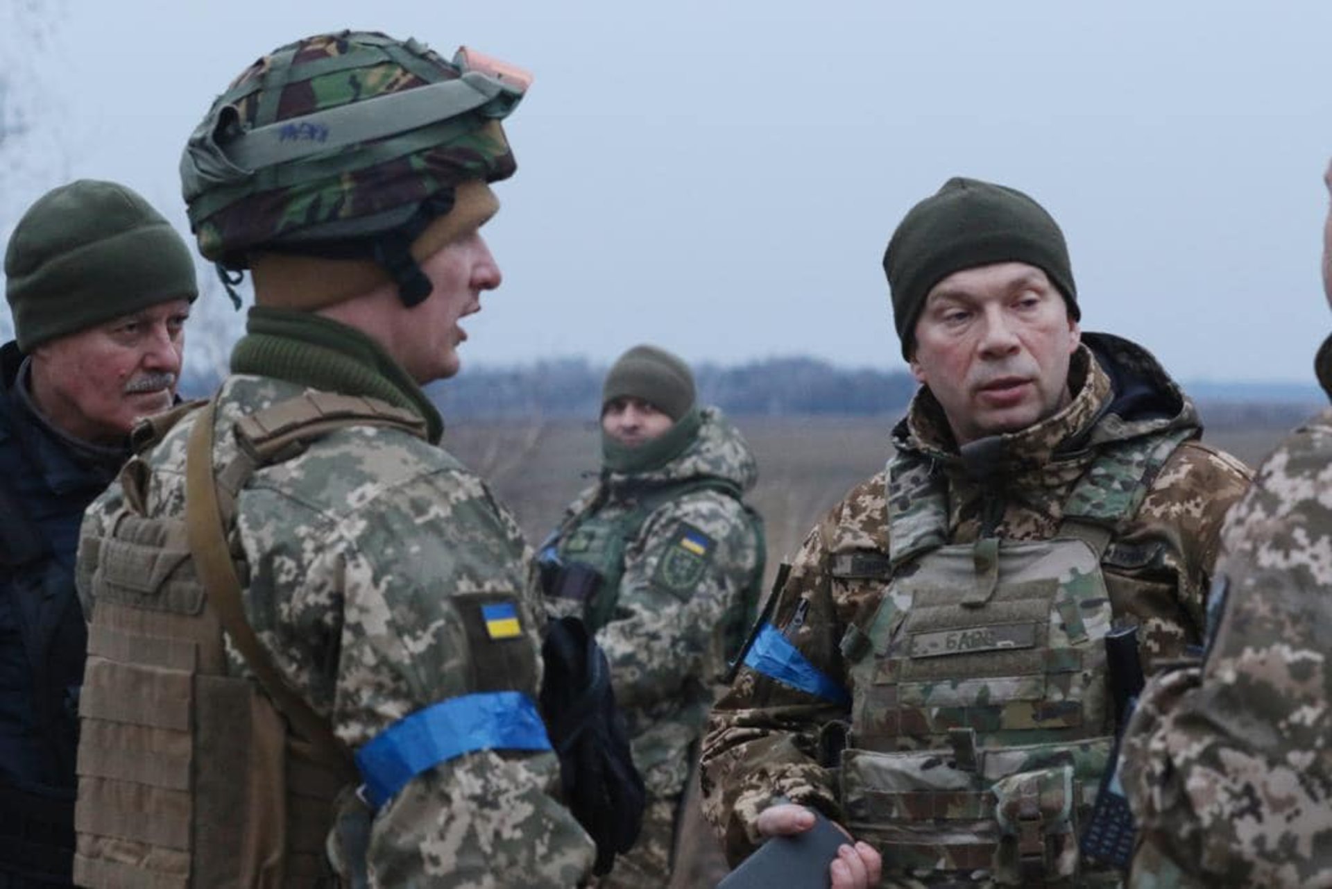 Сухопутні війська ЗС України