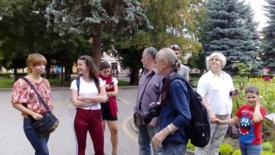 На Львівщині стартував промоційний тур для журналістів
