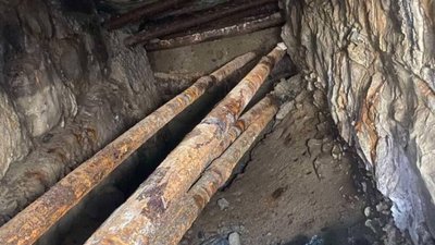 На Львівщині після провалля відремонтують колектор