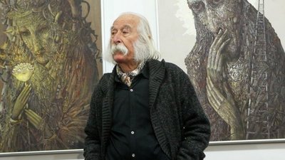 Київрада стягує 5,5 млн грн з фонду художника Марчука за оренду землі під музей, який не збудували