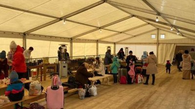 ​​У Яворівському районі облаштували 58 стаціонарних пунктів обігріву