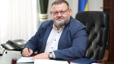 Шахрай офіційно очолив Львівську митницю (ФОТО)