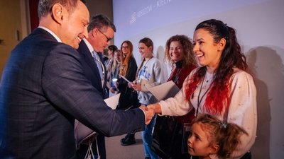 Університет інформаційних технологій та менеджменту в Жешуві відкривають програму Start IT - Cisco4Ukraine