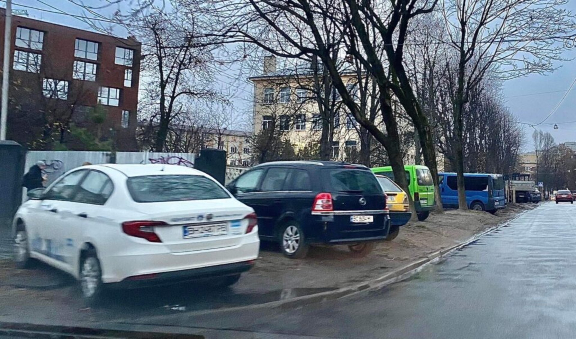 Вулиця Хімічна, фото Зручне місто