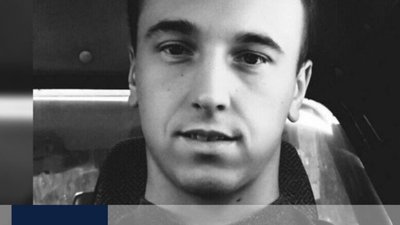 Україні досі не передали тіло молодого медика зі Львівщини, якого вбили на «Азовсталі»