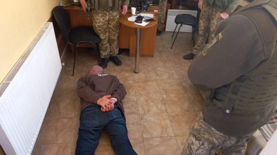 На в’їзді в Україну затримали "липового" генерала РФ (ФОТО)