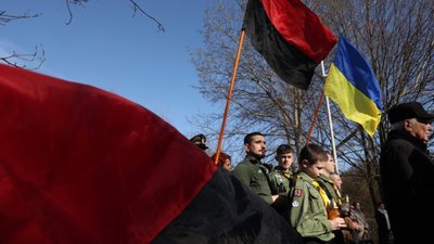 У Львові вшанували пам’ять Романа Шухевича
