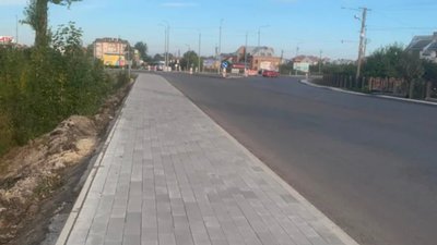 На Львівщині місцеві мешканці виступили проти перенесення пішохідного переходу