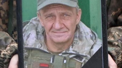 Львів провів в останню путь воїна 24 ОМБр Миколу Варлама (ФОТО)