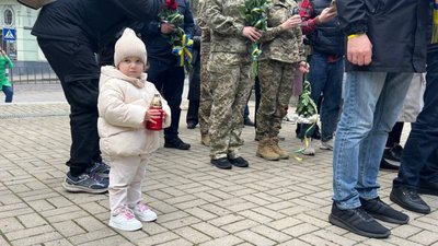 На Львівщині вшанували пам'ять жертв політичних репресій