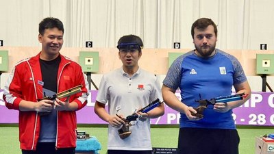 Львівщина отримала першу ліцензію на Олімпійські Ігри у Парижі