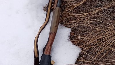На Львівщині порушник ПДР стріляв у патрульних з рушниці (ФОТО)