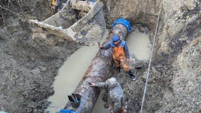 Комуналка Садового: у Львові не міняють 70-річні труби