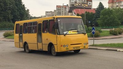 З Трускавця почали курсувати міжобласні автобусні рейси