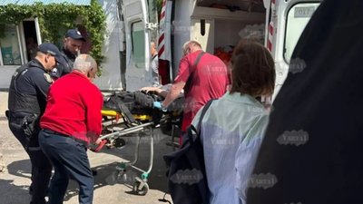 У Львові хлопець намагався вчинити самогубство