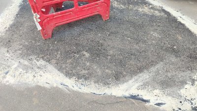 У Львові неякісно ремонтують вулиці