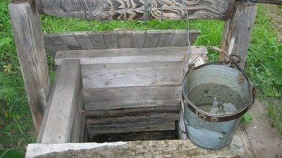На Львівщині у криниці вода нагрілася до 41°C