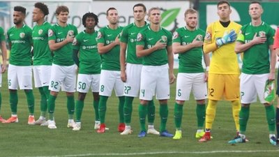 «Ворскла» зіграє спаринг з «Металістом 1925» в закритому режимі