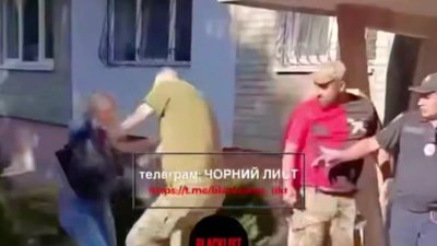 У Львові жінка спровокувала конфлікт з працівником ТЦК, - поліція