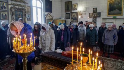 УПЦ МП попри карантин закликає прийти у храм за благодатним вогнем