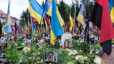Епіфаній приїхав до Львова (ФОТО)