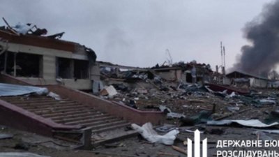 ДБР завело справу через авіаудар по Яворівському полігону