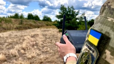 «Леді» охороняє кордон на Волині