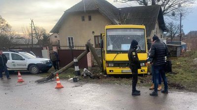 На Львівщині судитимуть водія автобуса, який скоїв смертельну ДТП (ФОТО)