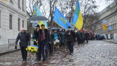 На Львівщині відзначають 150-річчя товариства "Просвіта"