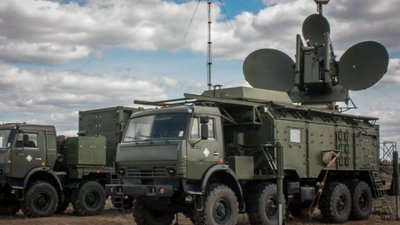 Білорусь розгортає біля кордону з Україною комплекси радіоелектронної боротьби
