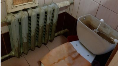 Як на Львівщині працює хірургічне відділення в лікарні, де днями може не бути води  (ФОТО)