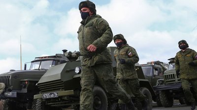 Під час ремонту танка Т-72 у Бєлгородській народній здетонував боєзапас, — росЗМІ