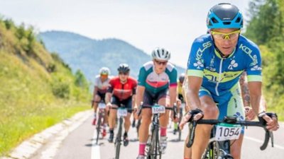 Львівщина цьогоріч проведе понад 20 велоівентів національного масштабу