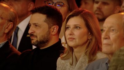 YAKTAK з ветеранами розчулив Зеленського