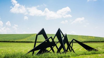 На Львівщині відкрився парк сучасної української скульптури (ФОТО)