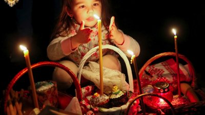 Школярі Донеччини відсвяткують Великдень на Львівщині