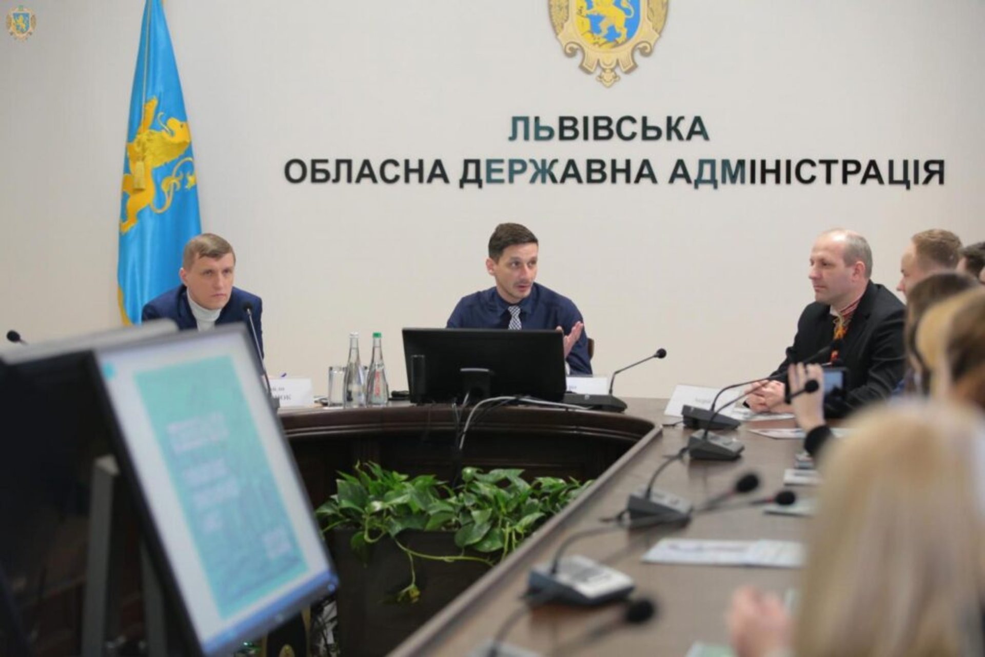 У Львові презентували календар "Генерали УПА", фото ЛОДА