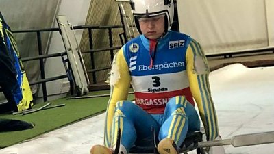 Санкарі Львівщини домінували у Чемпіонаті та Кубку України з санного спорту