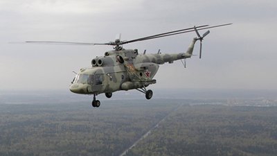 В Іраку розбився військовий вертоліт