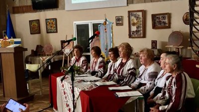 Новояворівський осередок Союзу Українок відзначив 30 років діяльності (ФОТО)