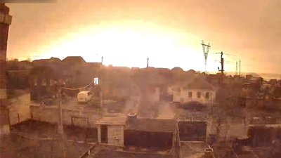 Кім розповів подробиці ракетного удару по Миколаєву (ВІДЕО)