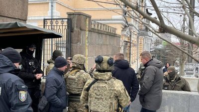 УДО захищало нардепів від НАБУ