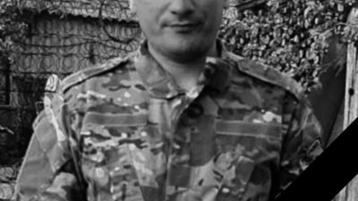 Львівщина прощається із молодим захисником