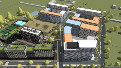 У Львові збудують житлові квартали