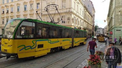 "Львівелектротранс" влаштував показовий контроль за дотриманням карантину перед Степановим