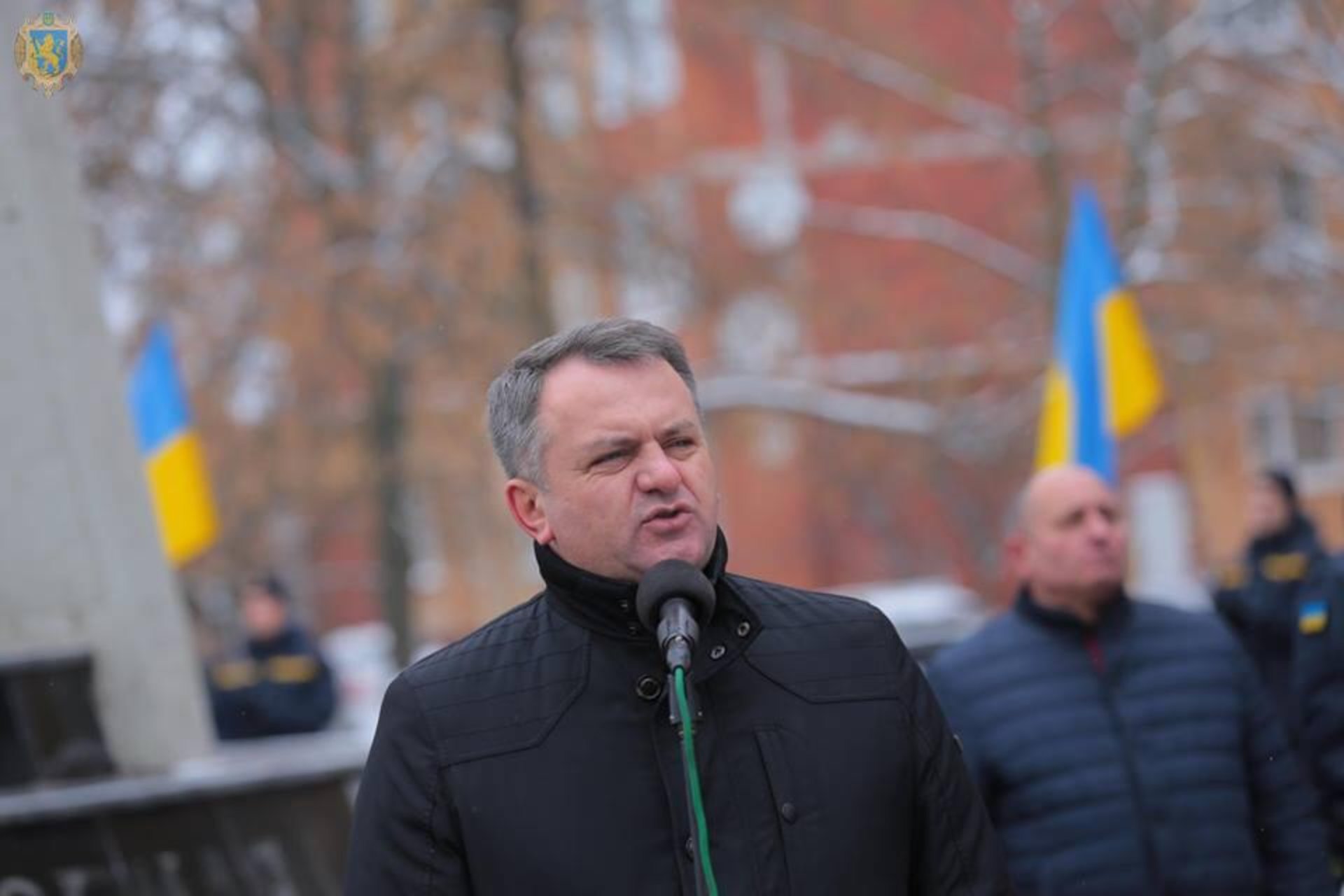 На Львівщині вшанували учасників ліквідації наслідків аварії на ЧАЕС
